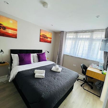 Indigo Suites Enfield Zewnętrze zdjęcie