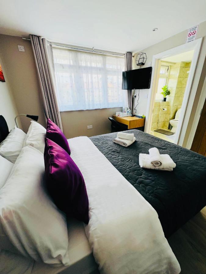 Indigo Suites Enfield Zewnętrze zdjęcie