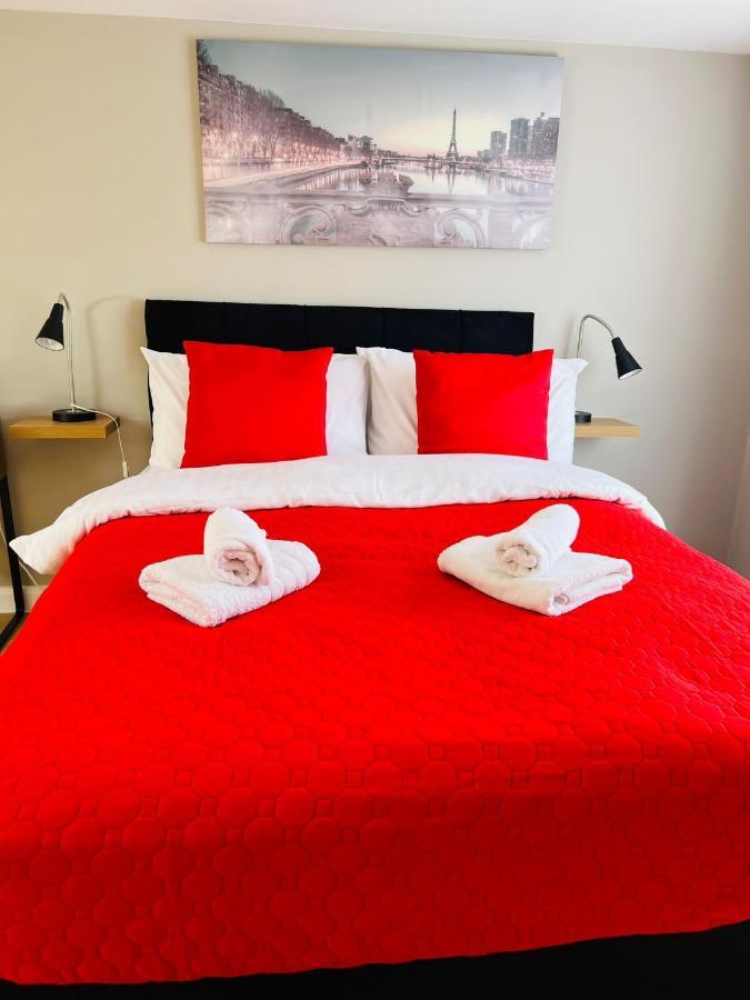 Indigo Suites Enfield Zewnętrze zdjęcie