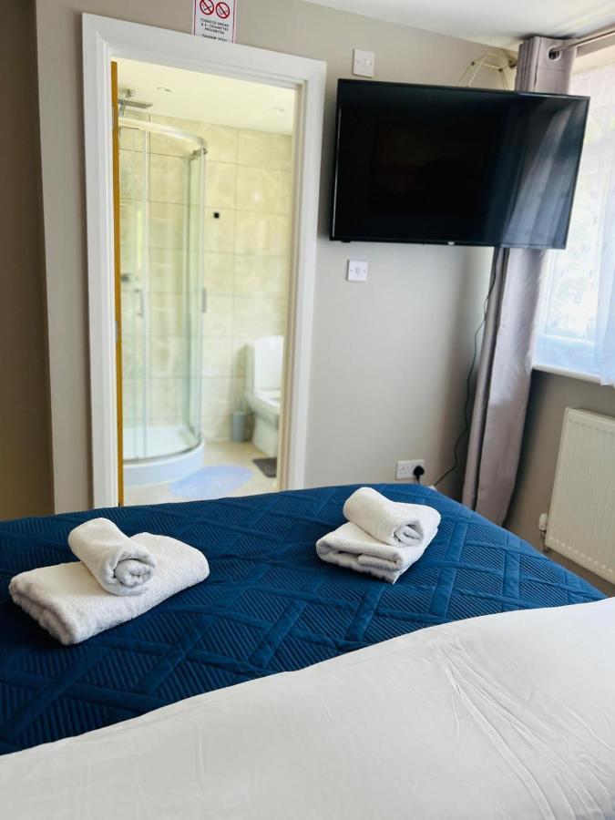 Indigo Suites Enfield Zewnętrze zdjęcie
