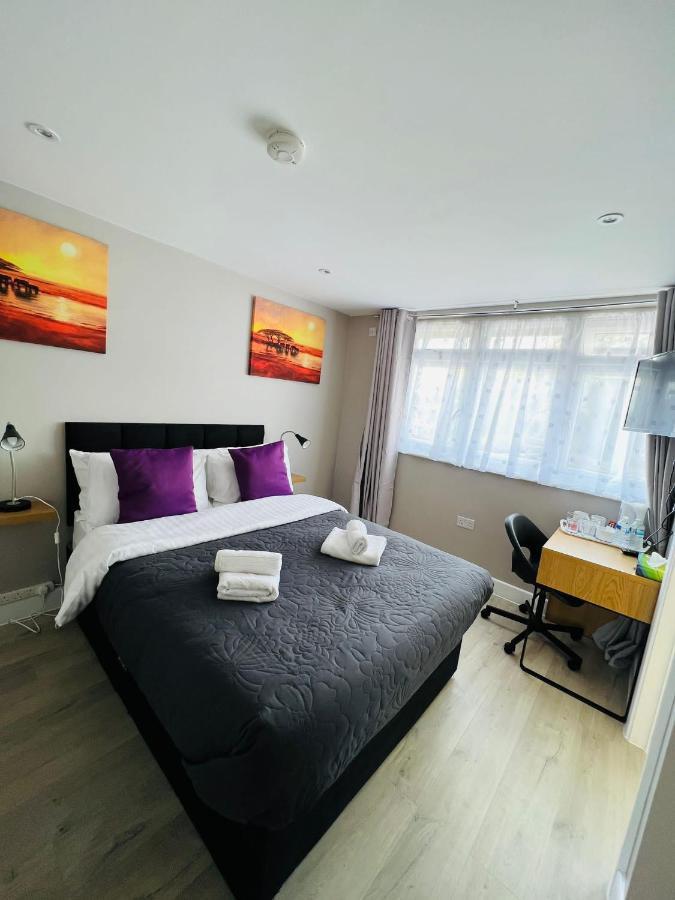 Indigo Suites Enfield Zewnętrze zdjęcie