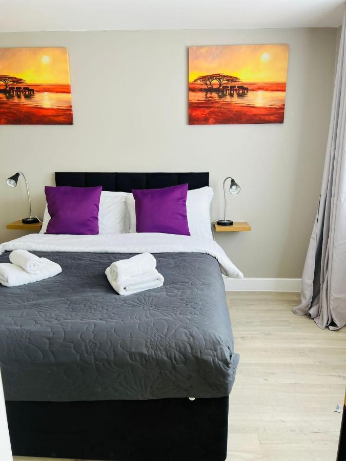 Indigo Suites Enfield Zewnętrze zdjęcie