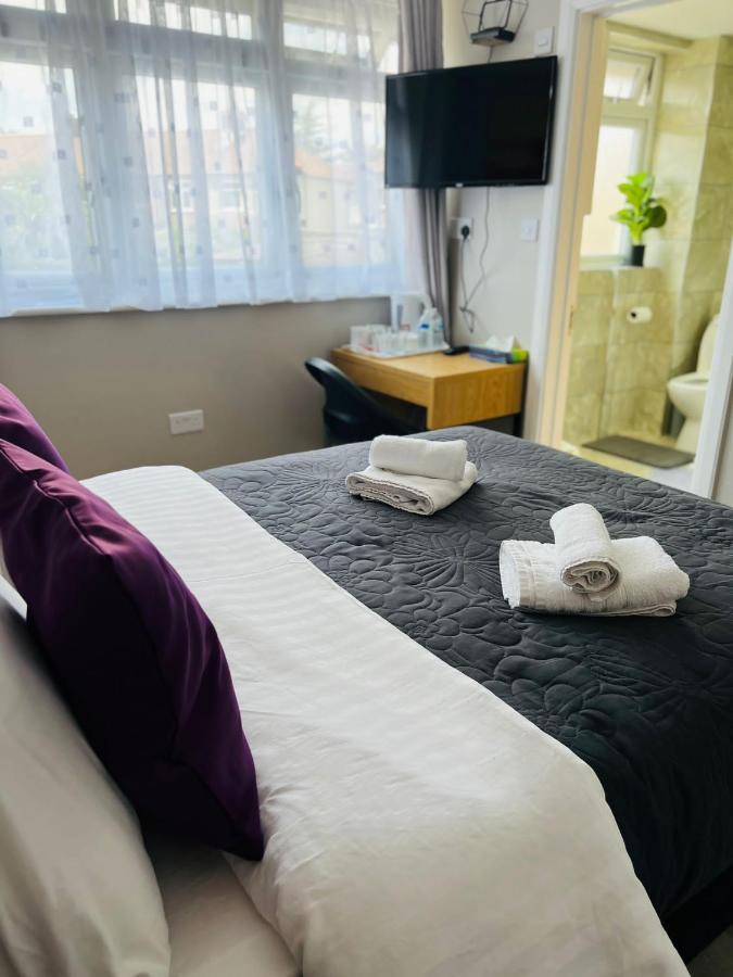 Indigo Suites Enfield Zewnętrze zdjęcie