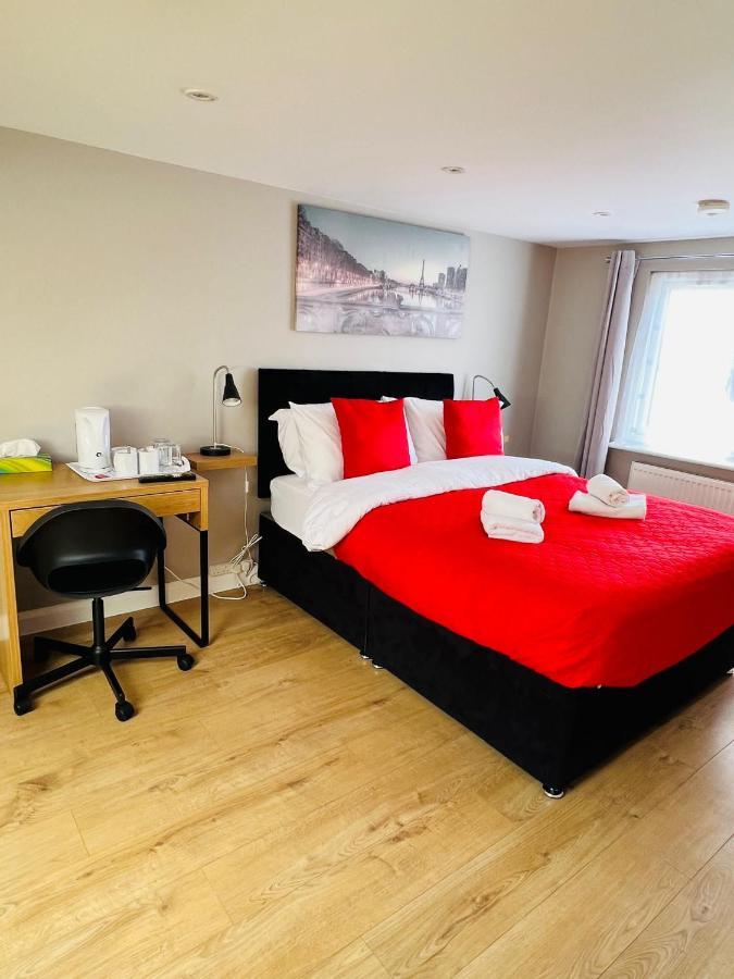 Indigo Suites Enfield Zewnętrze zdjęcie