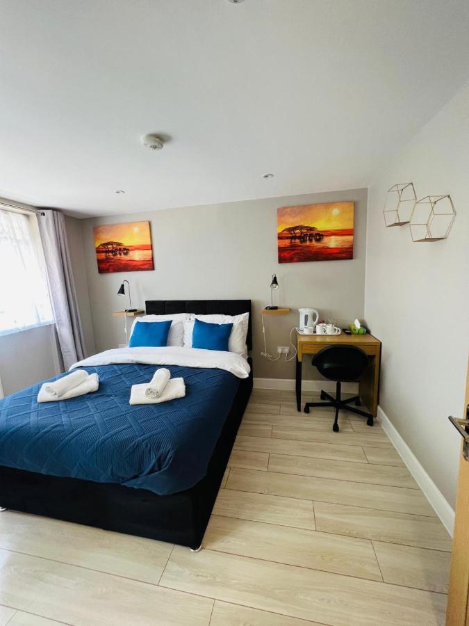 Indigo Suites Enfield Zewnętrze zdjęcie