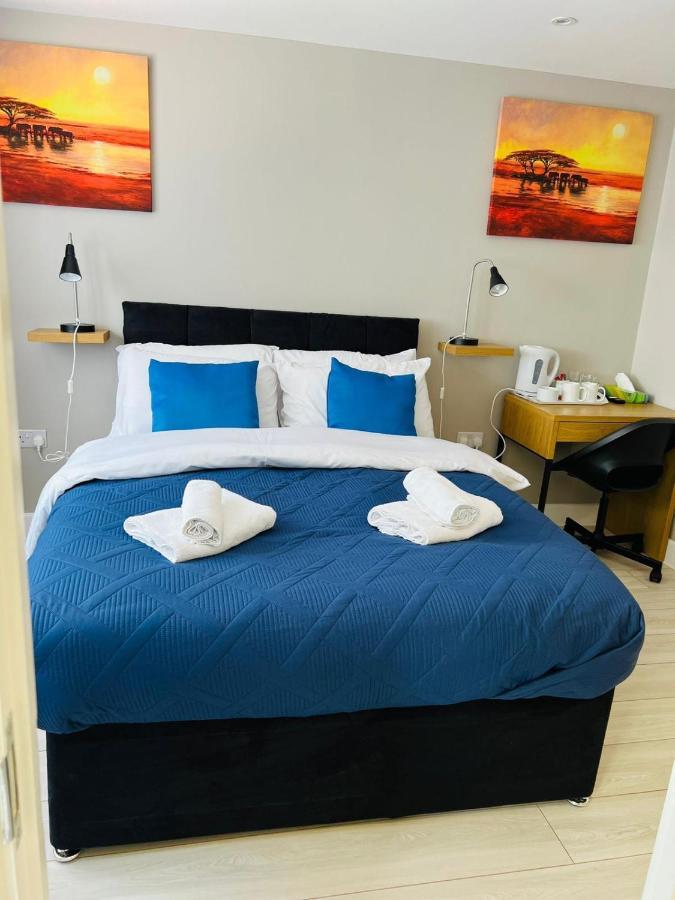 Indigo Suites Enfield Zewnętrze zdjęcie